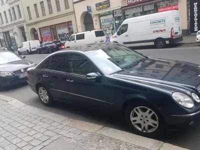 Gebraucht Mercedes E240