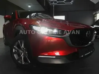 Second-hand Mazda CX-30 Selection 150 CP (110 kW) 2021 Roșu SUV