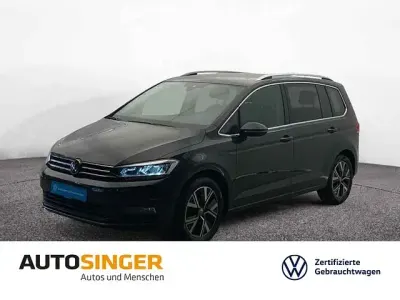 Gebraucht VW Touran