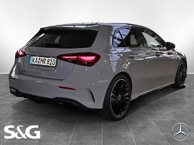 Gebraucht 2025 Mercedes A180 Edition | 32.649 € (Fairer Preis)