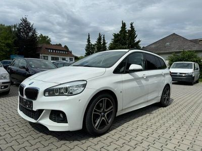 gebraucht BMW 218 Gran Tourer d M Paket/Euro6/150PS/Alcantara/Automatik