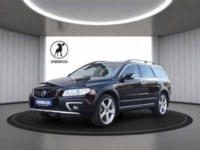Gebraucht Volvo XC70 220 PS (161 kW) 2016 Schwarz Kombi