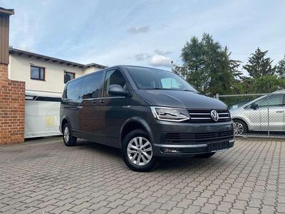 Brugt VW T6 150 HK (110 kW) 2019 Grå Van