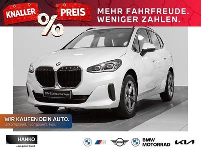 Neu BMW 216 Active Tourer Efficient Dynamics 122 PS (89 kW) 2026 Mineralweiss Van / Kleinbus