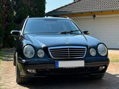 Gebraucht Mercedes E430