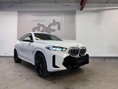 Gebraucht BMW X6 M Sport 298 PS (219 kW) 2025 Alpinweiss iii SUV
