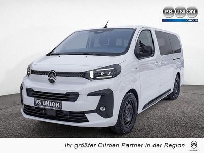 Neu Citroën Spacetourer 179 PS (131 kW) 2026 Weiß Van / Kleinbus