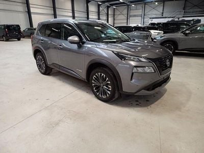 Gebraucht Nissan X-Trail N-Connecta 204 PS (150 kW) 2025 Gun metallic (m) SUV