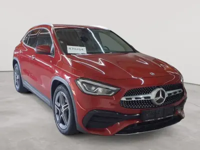 Gebraucht Mercedes GLA250