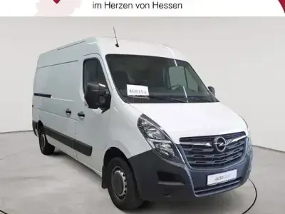 Usata Opel Movano 150 CV (110 kW) 2021 Andere Furgone