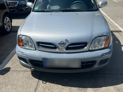 Gebraucht Nissan Micra