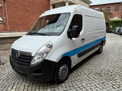 Gebraucht Opel Movano