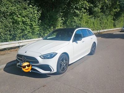 Mercedes C300e