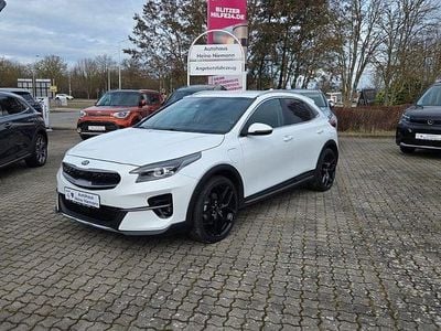 Gebraucht Kia XCeed Spirit 105 PS (77 kW) 2020 Weiß SUV