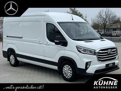 Usado Maxus V90 147 HP (108 kW) 2024 Branco Van