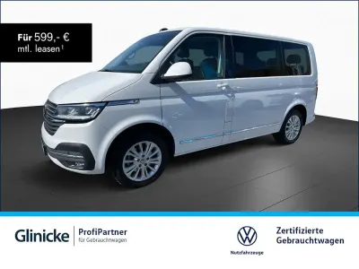 Brugt VW T6.1 Comfortline 150 HK (110 kW) 2022 Hvid Van
