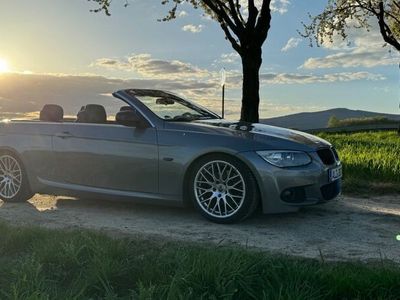 gebraucht BMW 320 Cabriolet d M Sport Edition M Sport Edition