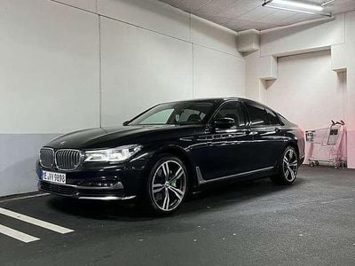 Gebraucht BMW 730 265 PS (194 kW) 2017 Limousine