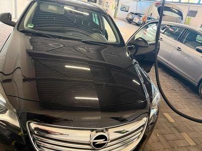 Brugt Opel Insignia 170 HK (125 kW) 2014 Sort Stationcar