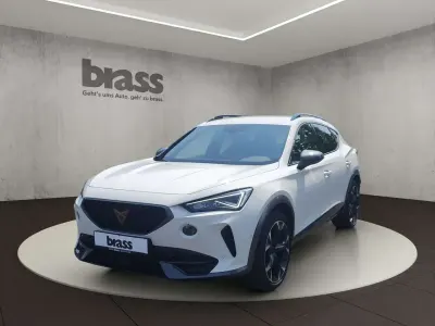 Gebraucht Cupra Formentor VZ 310 PS (228 kW) 2024 Weiß SUV