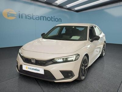 Gebraucht Honda Civic Sport 184 PS (135 kW) 2025 Weiß Limousine