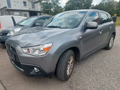Gebraucht Mitsubishi ASX