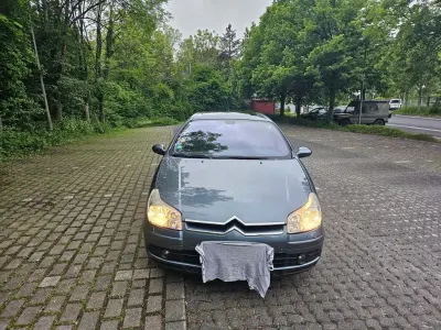 Gebraucht Citroën C5 Tendance 136 PS (100 kW) 2006 Grau Limousine