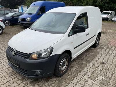 VW Caddy