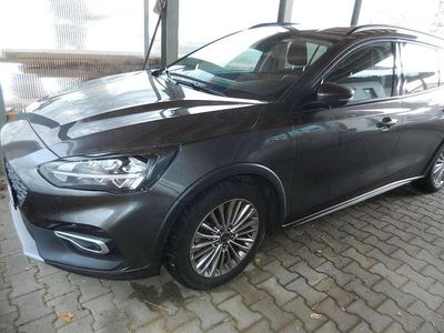Gebraucht Ford Focus Active X 125 PS (91 kW) 2020 Grau Kombi