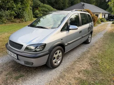 Gebraucht Opel Zafira