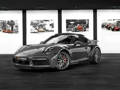 Gebraucht Porsche 992 581 PS (427 kW) 2021 Grau Coupé