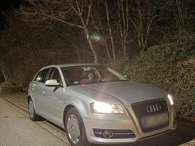 Używany Audi A3 125 KM (91 kW) 2010 Srebrny Hatchback