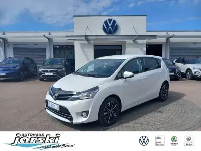 Gebraucht Toyota Verso