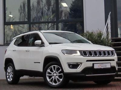 Gebraucht Jeep Compass 150 PS (110 kW) 2021 Weiß SUV