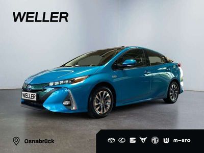 Toyota Prius Plug-in Hybrid