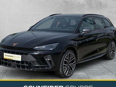 Neu Cupra Leon VZ 272 PS (200 kW) 2025 Schwarz Kombi