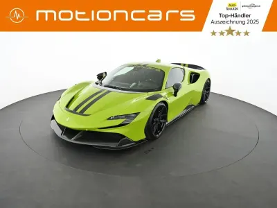 Gebraucht Ferrari SF90 2024 Grün