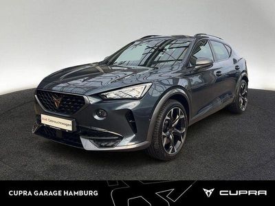 Używany Cupra Formentor VZ 245 KM (180 kW) 2023 Szary SUV