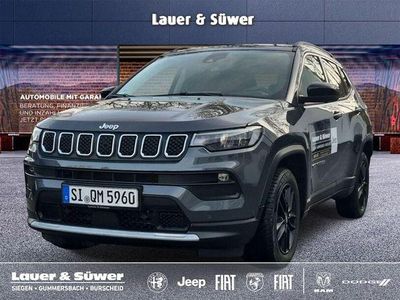 Gebraucht Jeep Compass Limited 96 PS (70 kW) 2024 Andere SUV