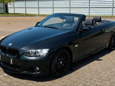 Gebraucht BMW 325 Cabriolet