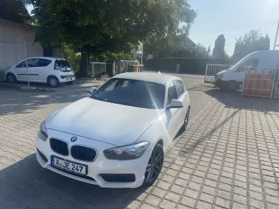 Gebraucht BMW 116 109 PS (80 kW) 2016 Kleinwagen