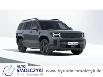 Gebraucht Hyundai Santa Fe