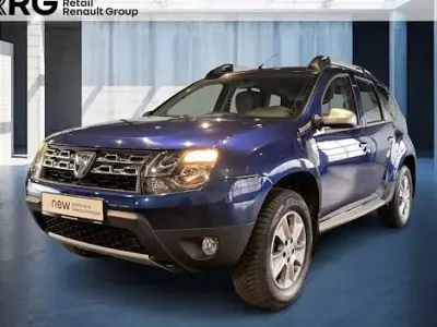 Gebraucht Dacia Duster Prestige 109 PS (80 kW) 2017 Blau SUV