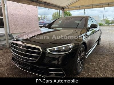 Mercedes S500