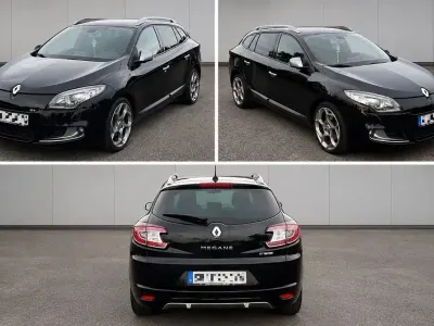 Gebraucht Renault Mégane III