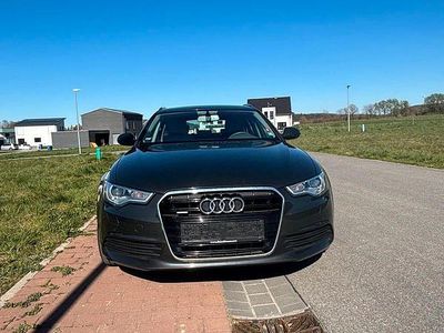 Second-hand Audi A6 245 CP (180 kW) 2014 Gri Break