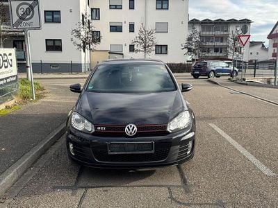 Schwarz Gebraucht 2011 VW Golf VI GTI Kleinwagen | 6.990 € (Guter Preis)