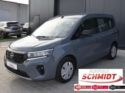 Usata Nissan Townstar N-Connecta 131 CV (96 kW) 2025 Grigio Furgone