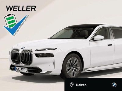 Alpinweiß (weiß) Neu 2026 BMW i7 Limousine | 82.490 €