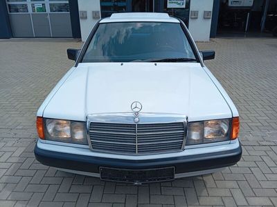gebraucht Mercedes 190 1.8 E, Schiebedach,H-Kennz,Tüv/Serv .Neu